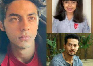 Aryan Khan, Aaradhya Bachchan, Tiger Shroff: Star kids who are/were classmates