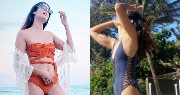 Sept photos d’Erika Packard en maillot de bain qui prouvent qu’elle est une séductrice [View Pics]