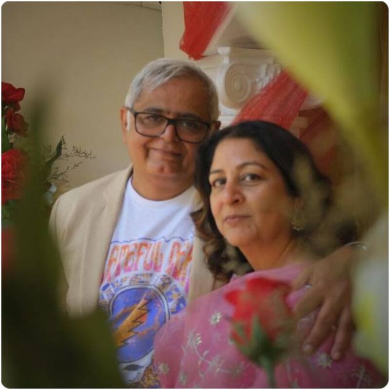 Hansal Mehta ties the knot with his partner after 17 years of relationship and two kids; Bollywood celebs shower LOVE on the couple