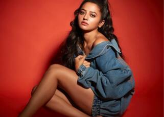 Cannes 2022: Helly Shah is nervous and excited about walking the red carpet, 'I am a bit numb but...'