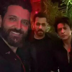 Salman Khan, Shah Rukh Khan, Hrithik Roshan's selfie from Karan Johar's bash and more FAKE photos of Bollywood stars that went viral [View Here]