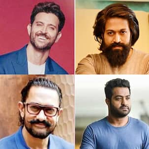 Hrithik Roshan-Yash, Aamir Khan-Jr NTR and more Bollywood-South pairs we would love to see create magic on-screen