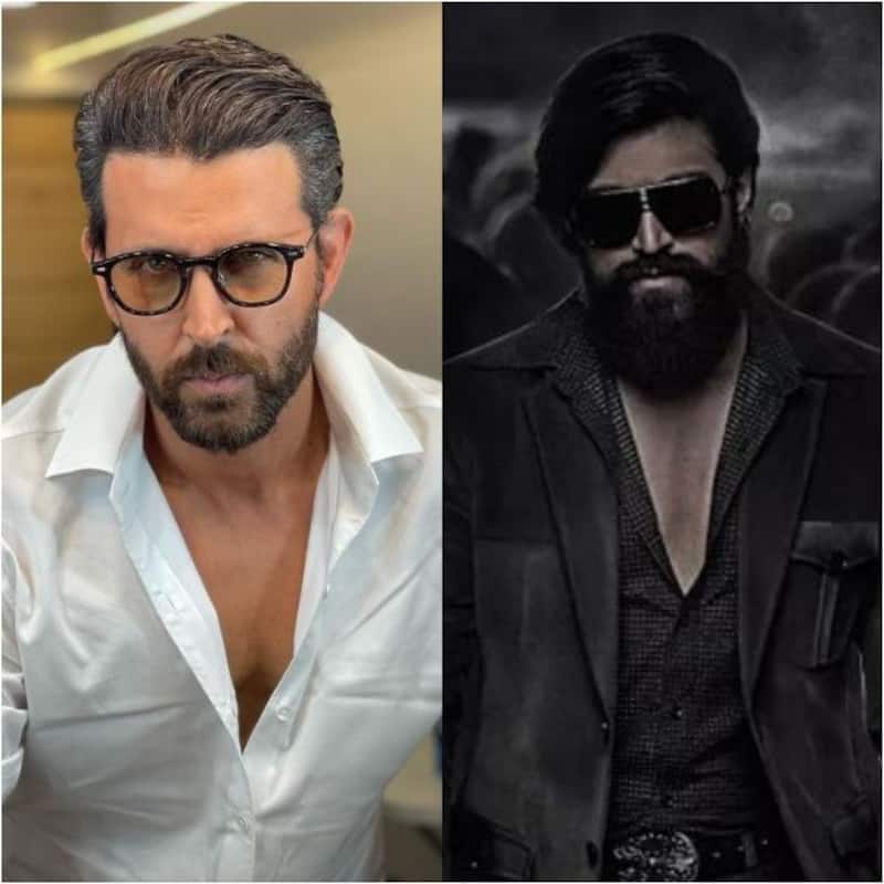 KGF 3: Hrithik Roshan to join the cast of Yash starrer? Makers REVEAL