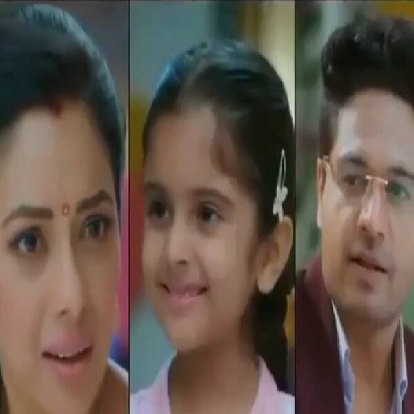 Anuj and Anupamaa to adopt a girl child