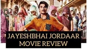 Jayeshbhai Jordaar Movie Review: रणवीर सिंह की 'जोरदार' एक्टिंग भी नहीं बचा पाई जयेशभाई का डूबता जहाज !!