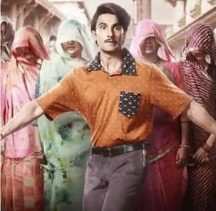 Jayeshbhai Jordaar day two box office collection: Ranveer Singh's film fails to pick up pace