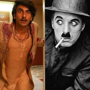 Jayeshbhai Jordaar: Ranveer Singh compares his eponymous character to the great Charlie Chaplin – here's why