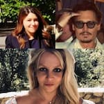 Hollywood News weekly rewind: Johnny Depp's love saga with attorney amidst case with Amber Heard, Britney Spears' nude pic and more