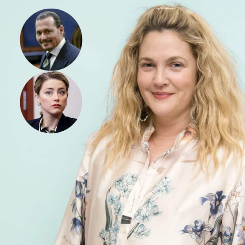 Drew Barrymore apologises after laughing over Johnny Depp-Amber Heard's trial; says, 'I will grow and change' [Watch Video]