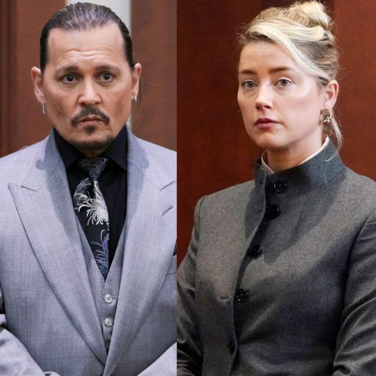 Johnny Depp and Amber Heard Defamation case