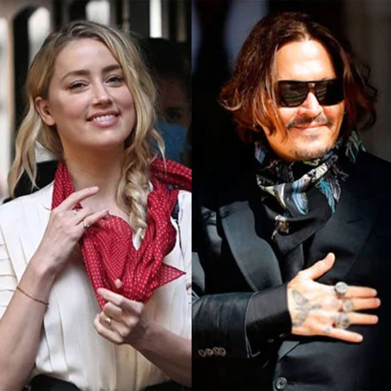 Johnny Depp’s stand over Amber Heard’s allegations