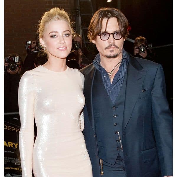 Amber Heard on accusations of ‘pooping’ on Johnny Depp's bed