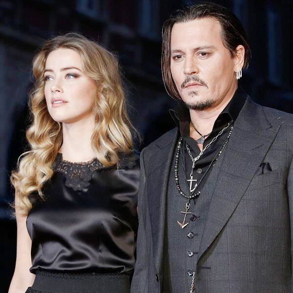 Amber Heard said Johnny Depp tried to kill her