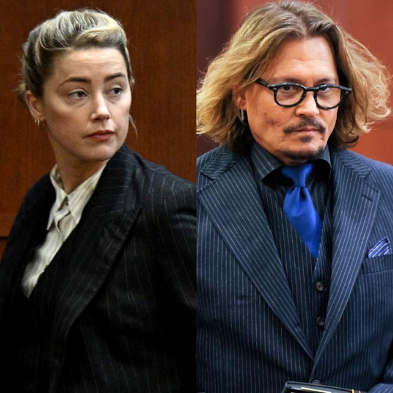 Johnny Depp-Amber Heard Case: Is the Aquaman actress staging a show in ...