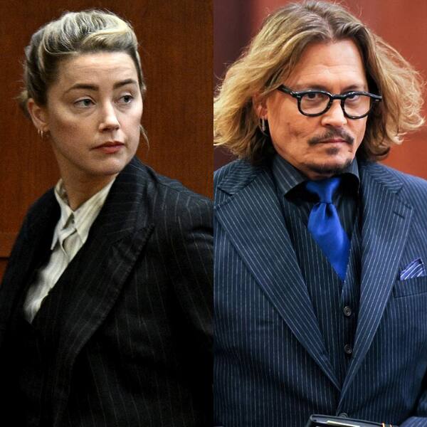 Johnny Depp-Amber Heard defamation trial