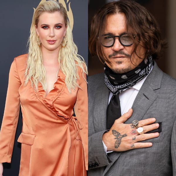 Women against Johnny Depp in his case with Amber Heard: Irene Baldwin