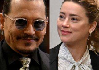 Amber Heard-Johnny Depp trial: Pirates of the Caribbean star fulfills a promise he made to Aquaman actress [Read Deets]