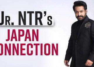 Did you know Jr NTR is the second Indian actor after Rajinikanth to have a film dubbed in Japanese? Watch Deets