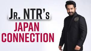 Did you know Jr NTR is the second Indian actor after Rajinikanth to have a film dubbed in Japanese? Watch Deets