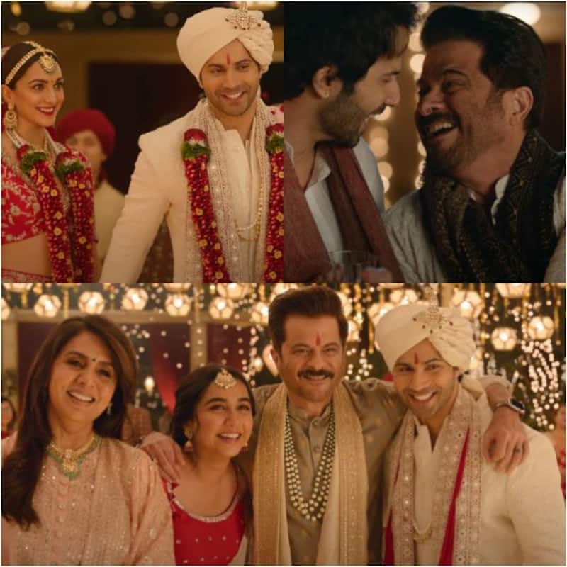 JugJugg Jeeyo trailer: Varun Dhawan, Kiara Advani, Anil Kapoor, Neetu Kapoor’s dramedy looks entertaining; leaves netizens impressed