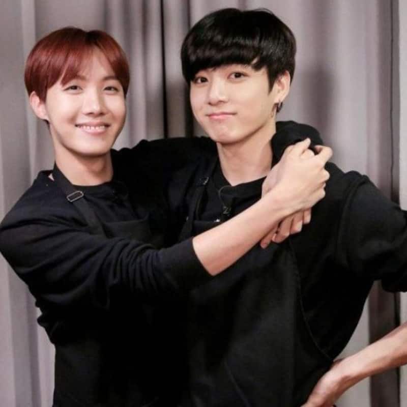 BTS: Jungkook features in J-Hope's IG story, ARMY heaves sigh of relief after heartbreak over the former removing posts from his gram