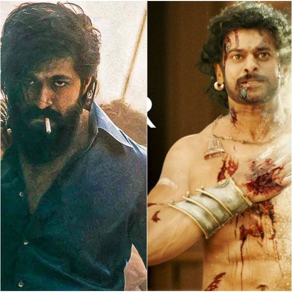 KGF 2 is third highest grossing Indian film; will it beat Baahubali 2 and Dangal?