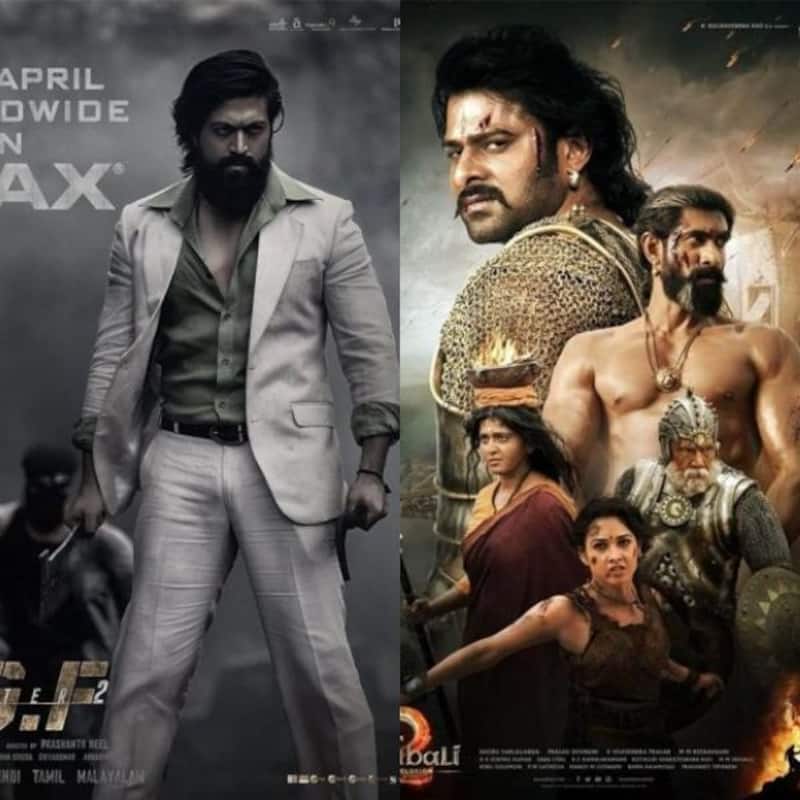 KGF 2 box office collection week 5: Yash starrer becomes only the second film after Baahubali 2 to achieve this MILESTONE in India