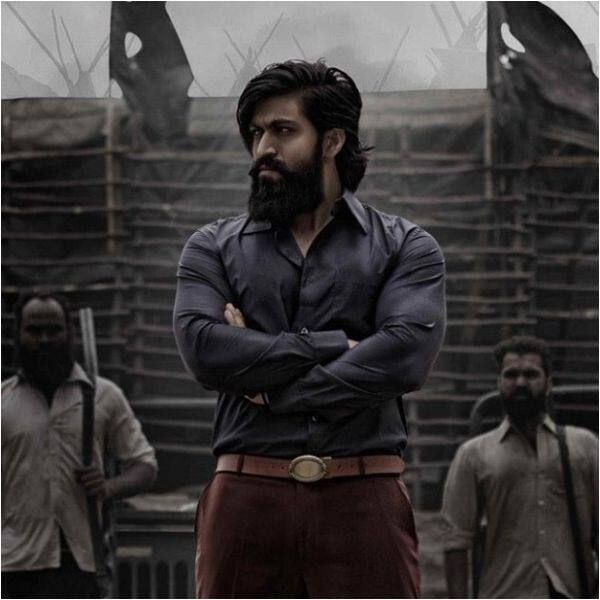 KGF 2 overseas rights