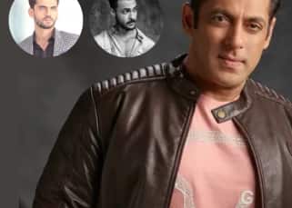 Kabhi Eid Kabhi Diwali: THESE two handsome hunks to replace Aayush Sharma-Zaheer Iqbal in Salman Khan's film?