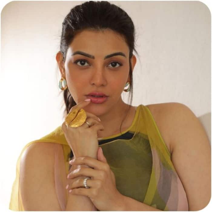 Kajal Aggarwal