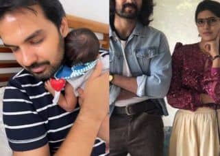 South News Weekly Rewind: Kajal Aggarwal shares adorable pic of newborn son Neil with husband; Samantha Ruth Prabhu-Vijay Deverakonda to kiss in Kushi