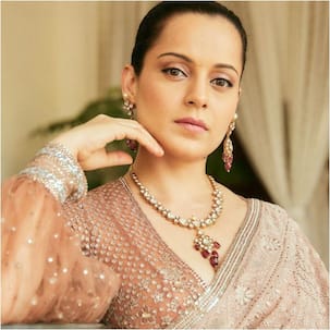 Dhaakad actress Kangana Ranaut reveals she does not follow Gandhigiri; calls herself a violent person