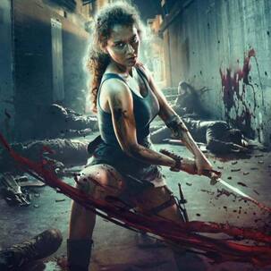 Dhaakad full HD movie leaked online: Kangana Ranaut’s film available on Tamilrockers, Telegram, Movierulz and more sites