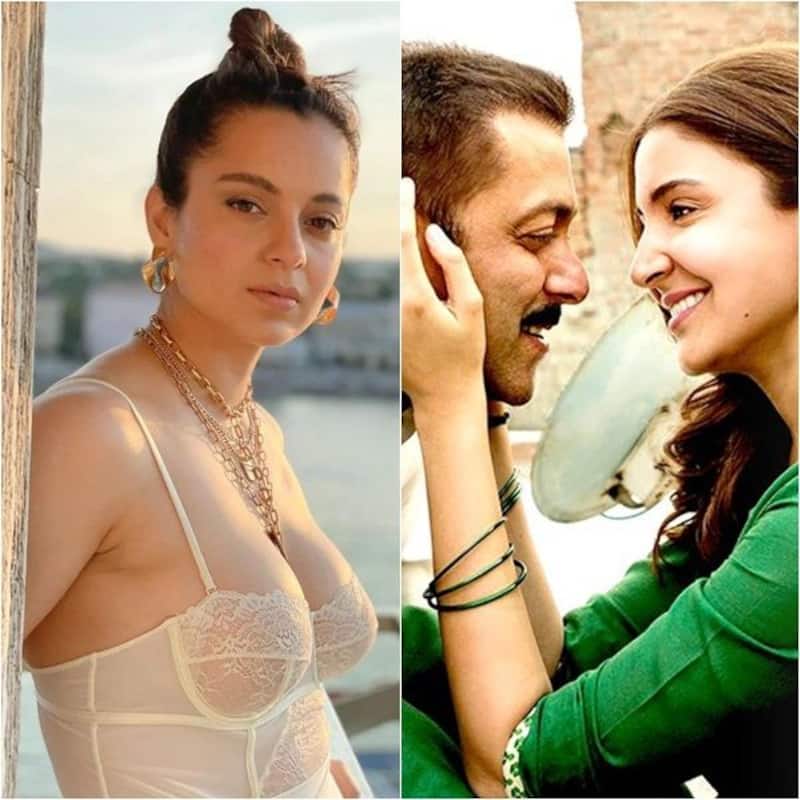 Tuesday Trivia: When Kangana Ranaut claimed Aditya Chopra told her, 'You are finished' after she rejected Salman Khan starrer Sultan