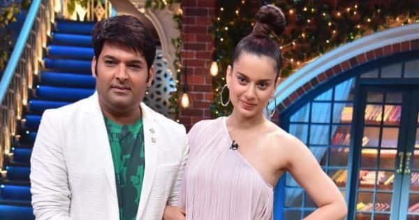 Kangana Ranaut reacts after the comic makes enjoyable of her nepotism rant and battle towards celebs [Watch Video]