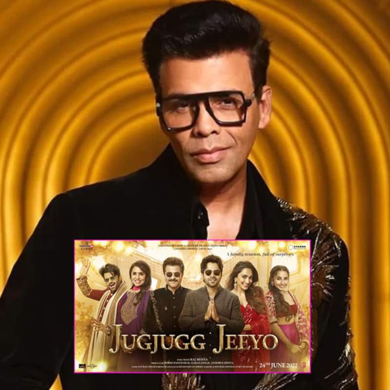 'Jug Jugg Jeeyo' की कहानी चुराने पर ट्विटर यूजर ने लगाईं Karan Johar की क्लास, कहा 'इस तरह चोरी-चकारी करना...'