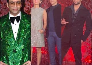 Karan Johar 50th birthday bash: Aamir Khan with his ex-wife Kiran Rao, Vijay Deverakonda and more celebs make the party a starry event [View Pics]