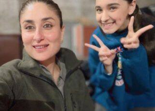 The Devotion of Suspect X: Kareena Kapoor Khan glows in leaked pics from the sets in Darjeeling