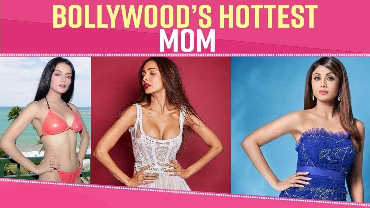 Mothers Day 2022 Malaika Arora To Celina Jaitly Meet Bollywoods Hottest Mommies Watch Video 