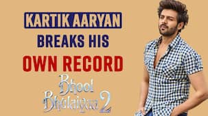 Bhool Bhulaiyaa 2: Kartik Aaryan beats his own film record; know the box office earnings of his films