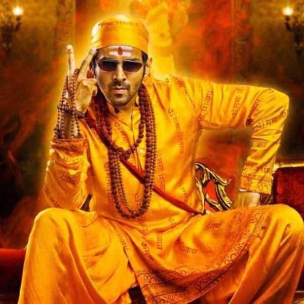 Bhool Bhulaiyaa 2 full HD movie leaked online on Tamilrockers