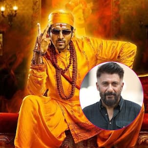 'भूल भुलैया 2' की बम्पर ओपनिंग देख झूमे विवेक अग्निहोत्री, कार्तिक आर्यन को फ्री में दी 100 करोड़ी सलाह