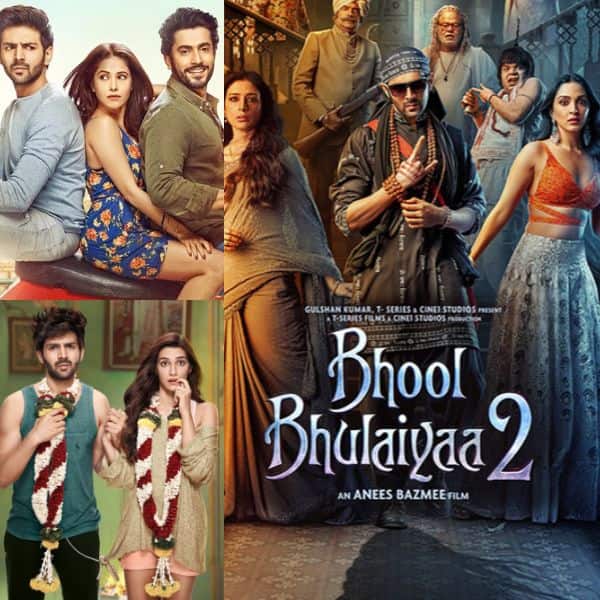 What to watch on OTT today: Before Bhool Bhulaiyaa 2, check out Kartik  Aaryan's biggest hits on Netflix,  Prime and Voot