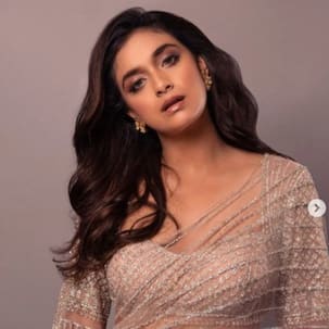 महेश बाबू की फिल्म के लिए Keerthy Suresh ने करवाई लिप-जॉब? फैंस ने पकड़ी चोरी