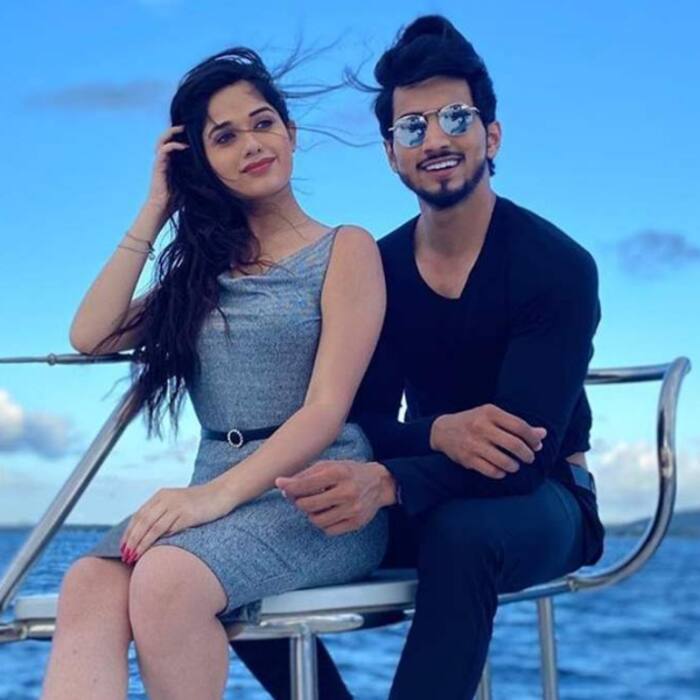Khatron Ke Khiladi 12, Faisal Shaikh, Jannat Zubair