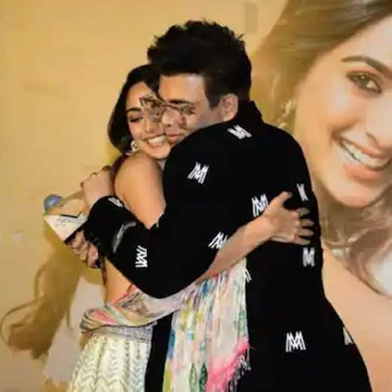 Kiara Advani gives befitting answer to scribe on her plans to settle down; Karan Johar asks, 'What about my marriage?'