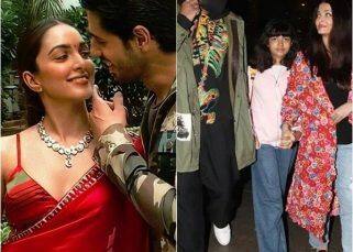 Trending Entertainment News Today: Sidharth Malhotra-Kiara Advani patch up; Aishwarya Rai Bachchan gives a 'typical wife' stare to Abhishek Bachchan and more