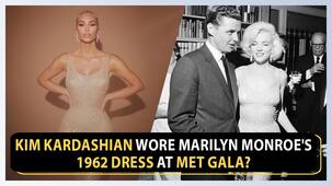 Met Gala 2022: Kim Kardashian lost 7 kgs in 3 weeks to fit into Marilyn Monroe's 1962 dress – Deets Inside