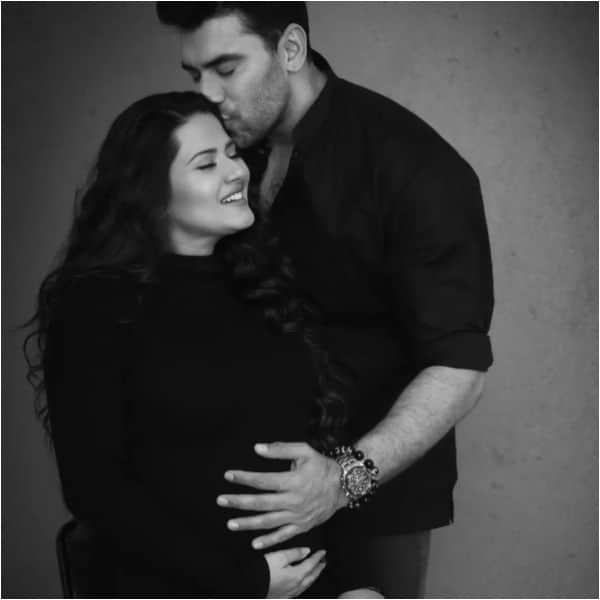 Kratika Sengar and Nikitin Dheer welcome a baby girl