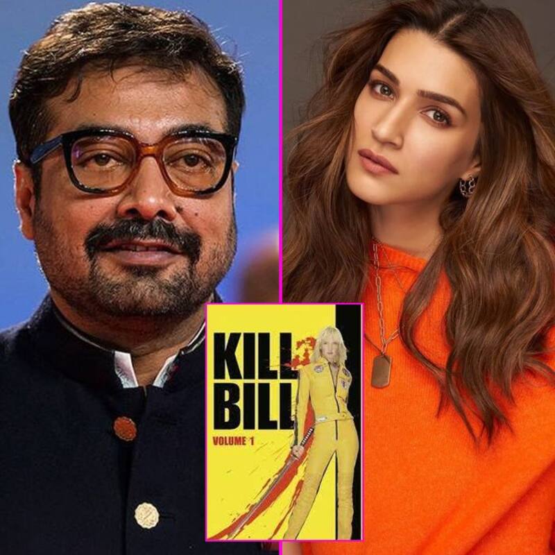 'Kill Bill' का रीमेक नहीं Kriti Sanon की अपकमिंग रिवेंज ड्रामा, एक्ट्रेस ने किया कन्फर्म